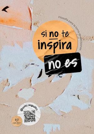 Si no te inspira, no es