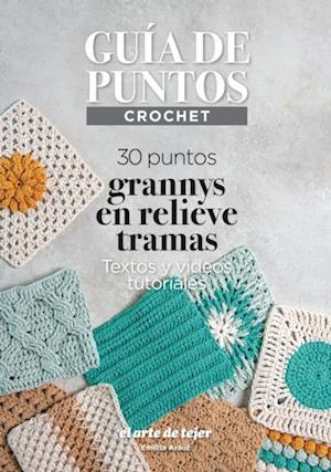 Guía de puntos crochet