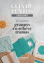 Guía de puntos crochet