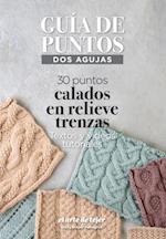 Guía de puntos dos agujas