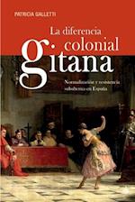 La diferencia colonial gitana