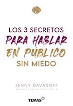 Los 3 secretos para hablar en público sin miedo