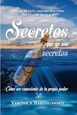 Secretos que no son secretos