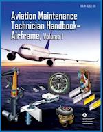Aviation Maintenance Technician Handbook Airframe Volume 1: FAA-H-8083-31A 