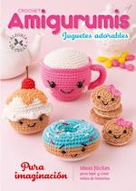 Crochet Amigurumis. Juguetes adorables