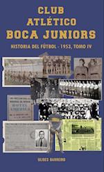 Club atlético Boca Juniors 1953 IV
