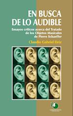 En busca de lo audible