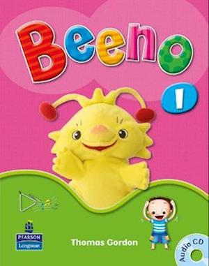 Beeno 1 Student Book with CD