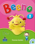 Beeno 1 Student Book with CD
