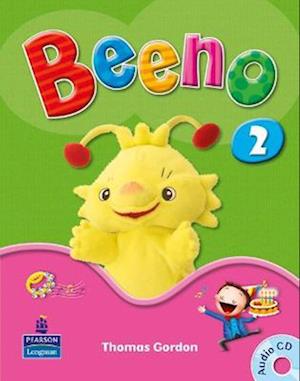 Beeno 2 Student Book with CD