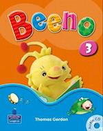Beeno 3 Student Book with CD