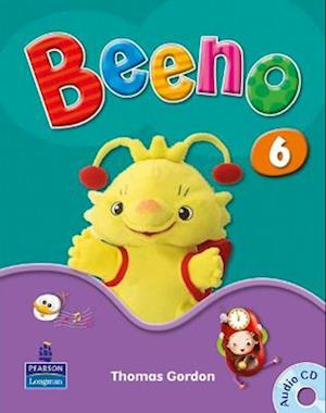 Beeno 6 Student Book with CD