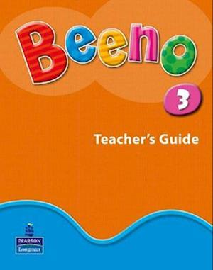 Beeno 3 Teacher's Guide (English)