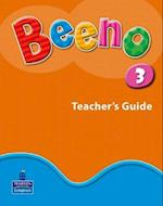 Beeno 3 Teacher's Guide (English)