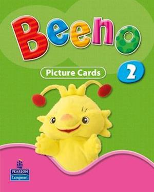 Beeno Level 2 New Picture Cards