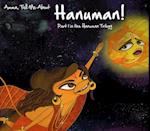 Amma, Tell Me about Hanuman!