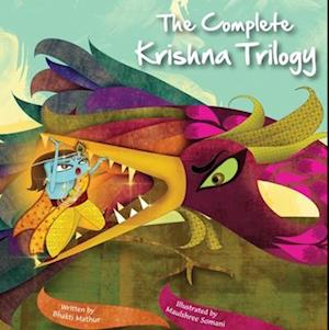 The Amma Tell Me Krishna Trilogy