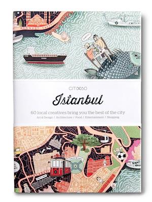 CITIx60 City Guides - Istanbul