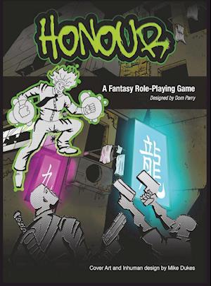 HONOUR THE ROLE PLAYING GAME T