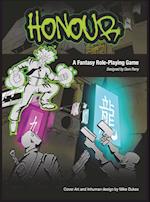 HONOUR THE ROLE PLAYING GAME T
