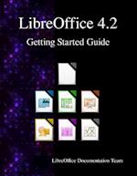 Libreoffice 4.2 Getting Started Guide