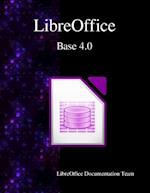 Libreoffice Base 4.0