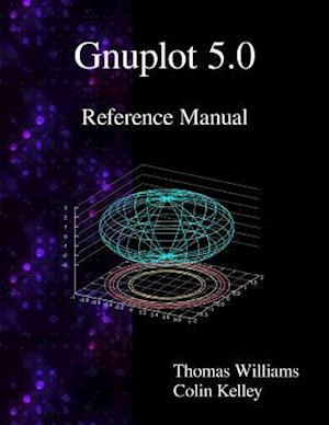 Gnuplot 5.0 Reference Manual