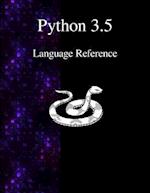 Python 3.5 Language Reference