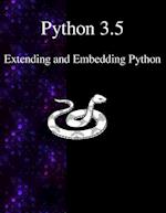 Python 3.5 Extending and Embedding Python