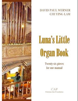 Luna's Little Organ Book