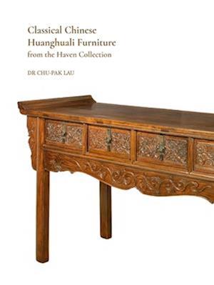 Classical Chinese Huanghuali Furniture from the Haven Collection