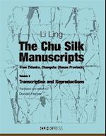 The Chu Silk Manuscripts from Zidanku, Changsha (Hunan Province)