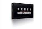 Speech and Silence [box Set of 30 Chapbooks]