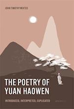 Poetry of Yuan Haowen