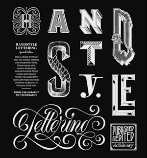 HANDSTYLE LETTERING: 20th Anniversary Boxset Edition