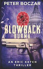 Blowback Burma 