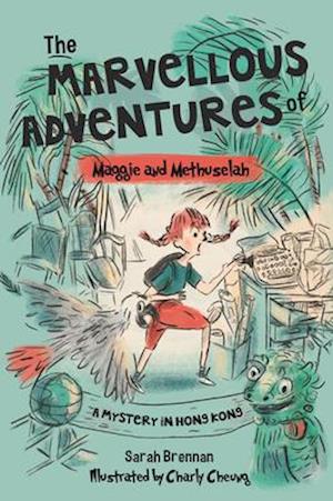 The Marvellous Adventures of Maggie and Methuselah