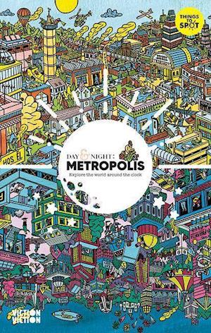 Day & Night: Metropolis