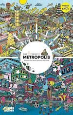 Day & Night: Metropolis