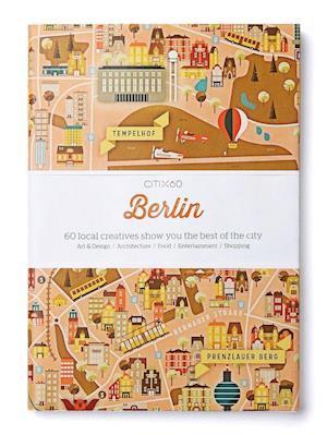 CITIx60 City Guides - Berlin