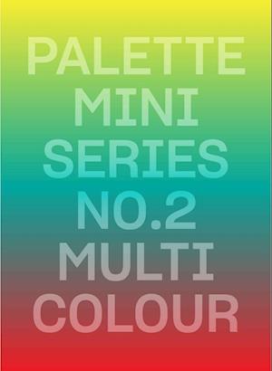 Palette Mini Series 02: Multicolour