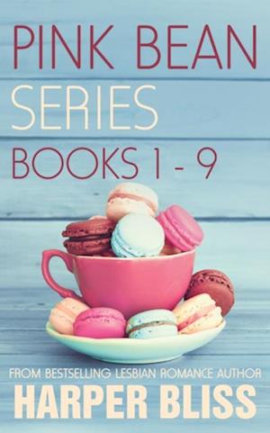 Pink Bean Series: Books 1-9