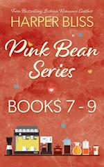 Pink Bean Series: Books 7 - 9