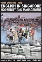 English in Singapore – Modernity and Management