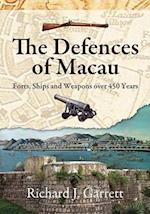 The Defences of Macau – Forts, Ships, and Weapons Over 450 Years