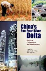 China's Pan–Pearl River Delta – Regional Cooperation and Development