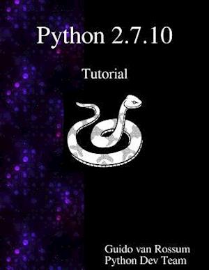 Python 2.7.10 Tutorial