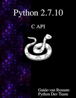 Python 2.7.10 C API