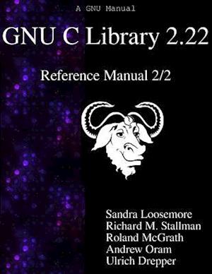 Gnu C Library 2.22 Reference Manual 2/2