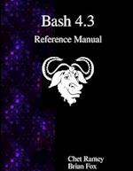 Bash 4.3 Reference Manual